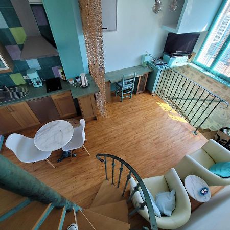 Gite Milly - 2 Studios En Coeur De Ville Екстер'єр фото