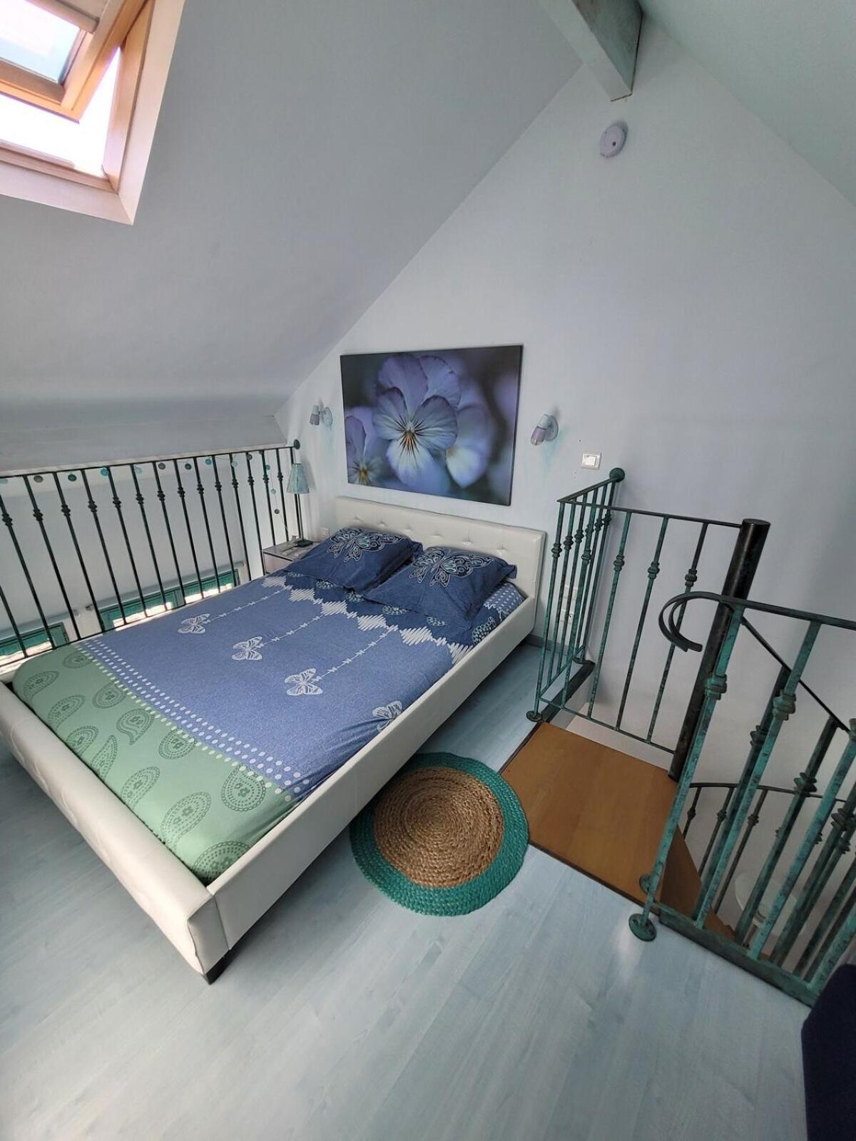 Gite Milly - 2 Studios En Coeur De Ville Номер фото