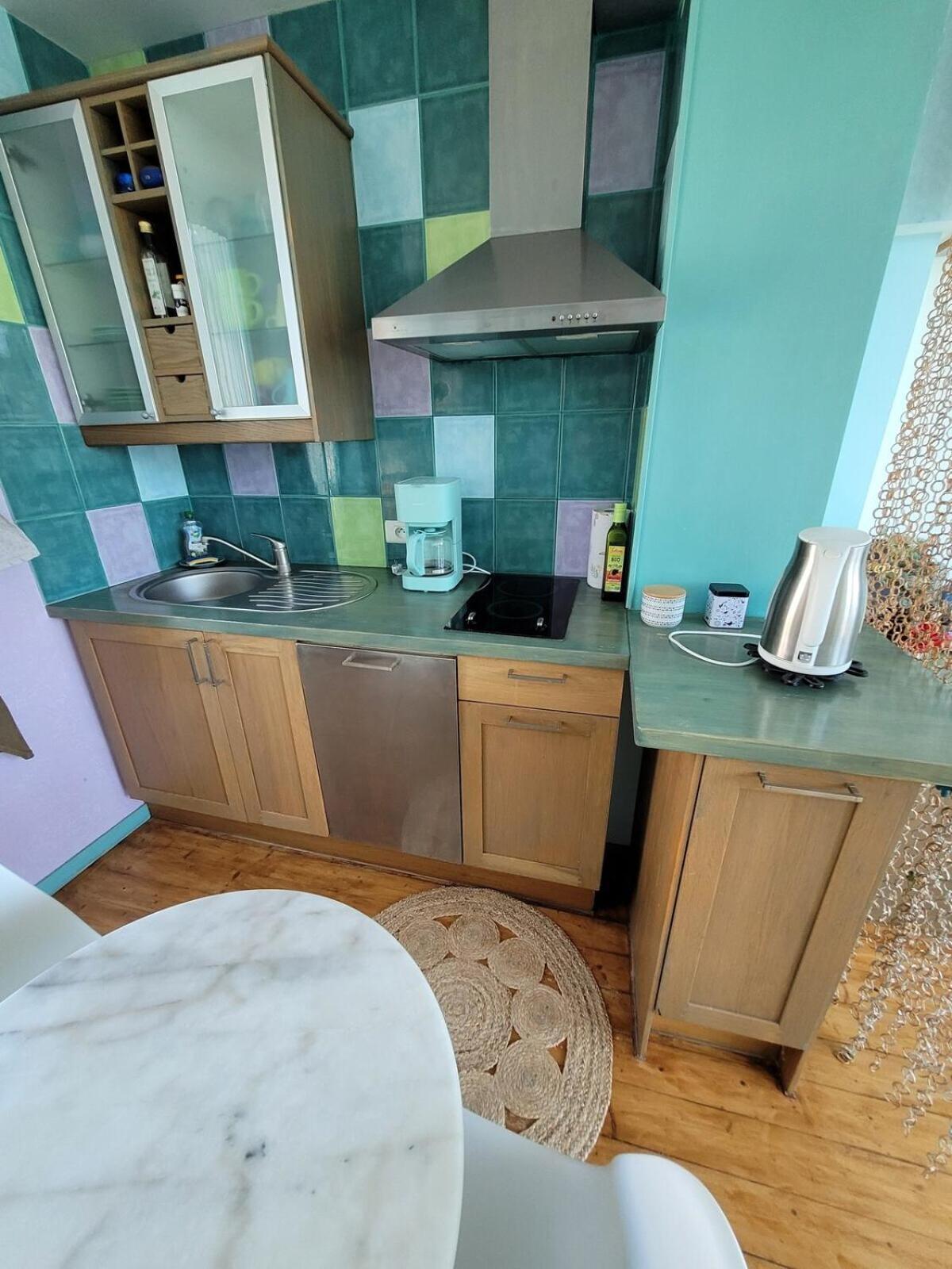 Gite Milly - 2 Studios En Coeur De Ville Номер фото