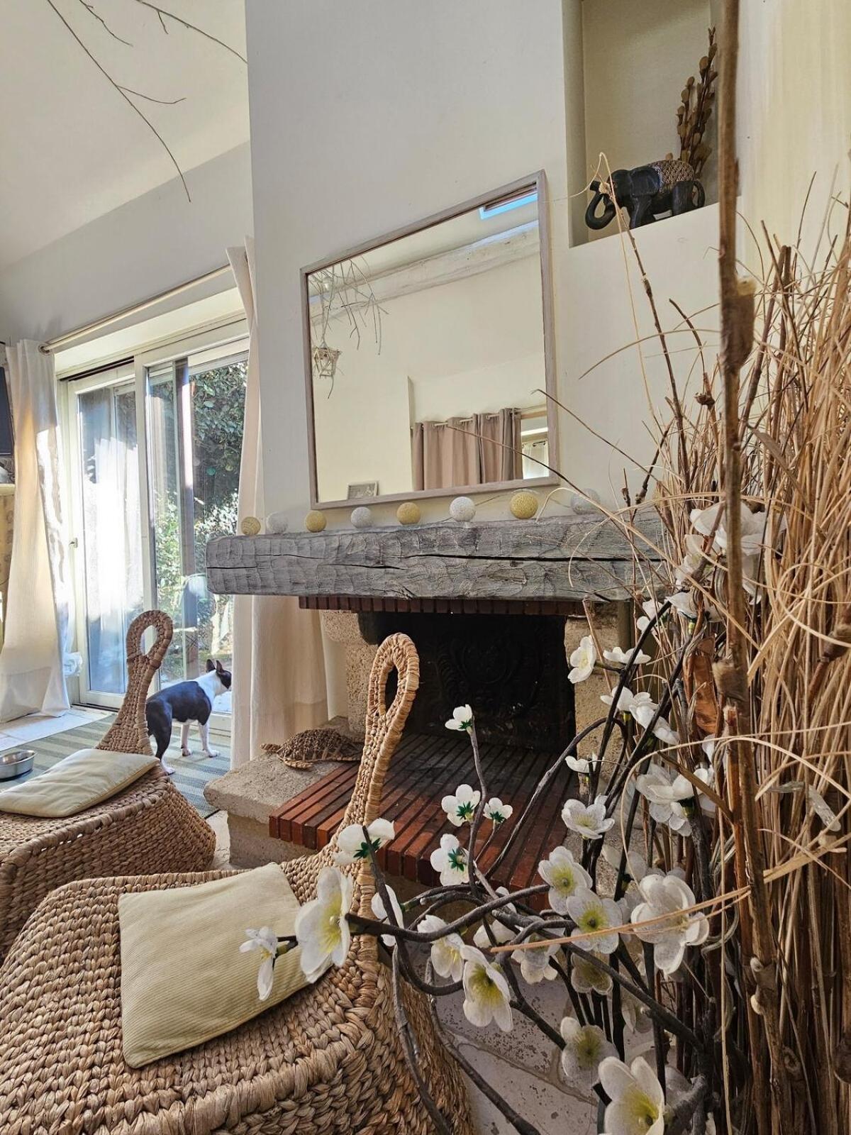 Gite Milly - 2 Studios En Coeur De Ville Екстер'єр фото